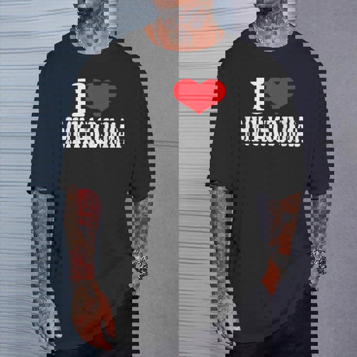 宮古島が大好き Tシャツ 彼への贈り物