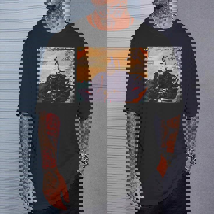 将軍 徳川家康 Tシャツ 彼への贈り物