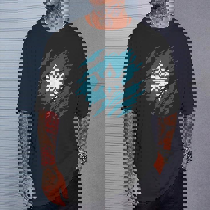 岩手県旗 Tシャツ 彼への贈り物