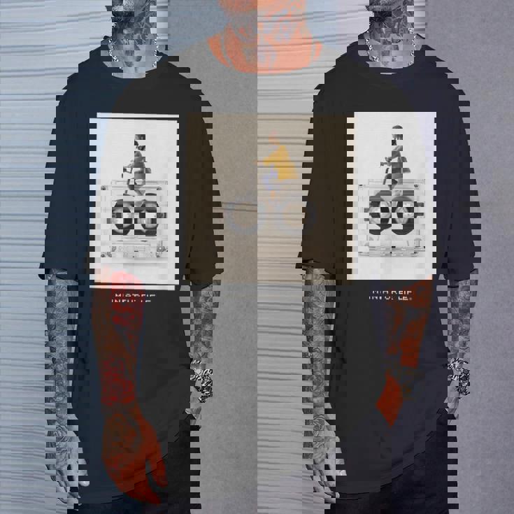 巻き戻しはできません Tシャツ 彼への贈り物