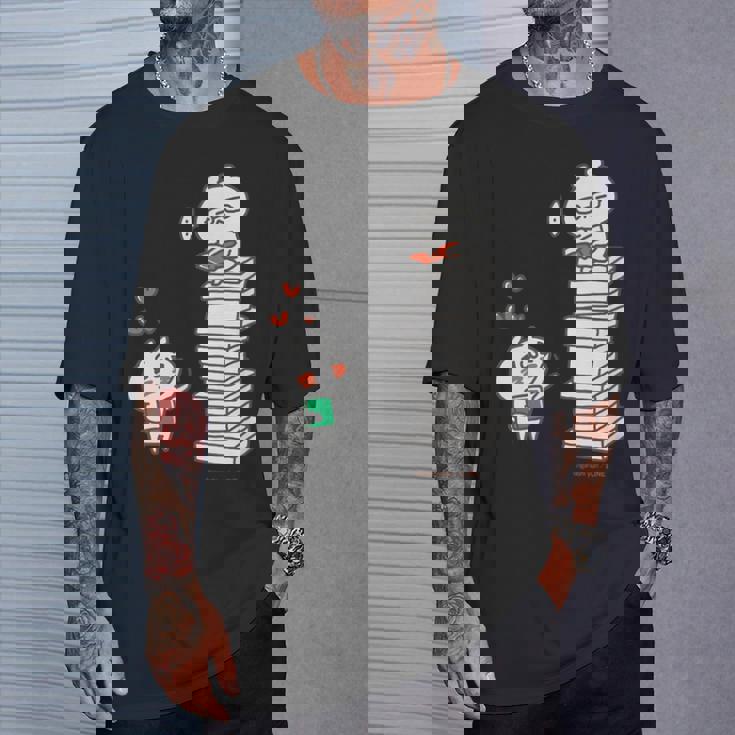 愛しすぎて大好きすぎる。 Book Tシャツ 彼への贈り物