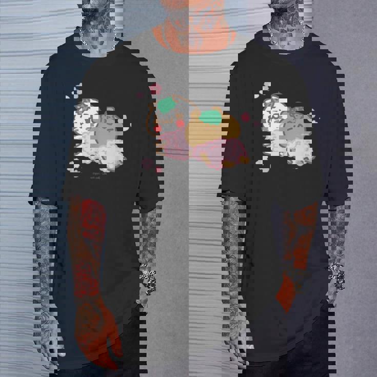 愛しすぎて大好きすぎる。桜 Tシャツ 彼への贈り物