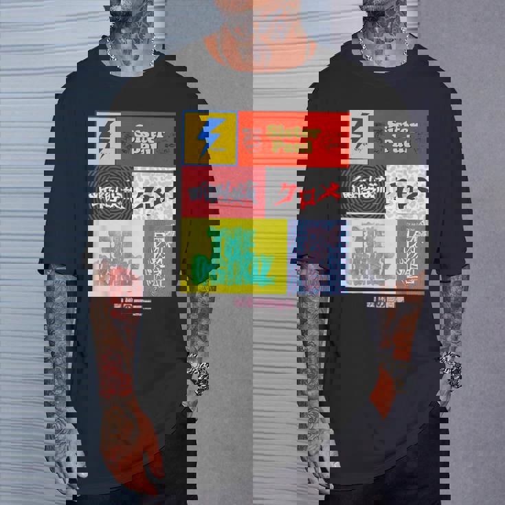 戦慄の白昼夢 -第5夢- Tシャツ 彼への贈り物