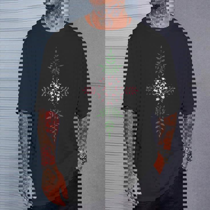 手毬ジャスミン Tシャツ 彼への贈り物