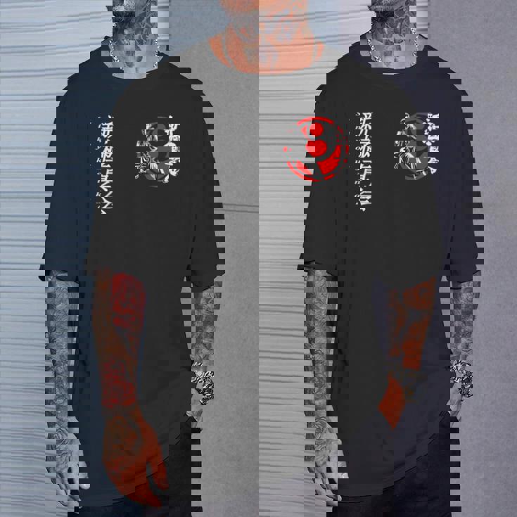 新極心 極真義 空手 大山 トレーニング 基本 Tシャツ 彼への贈り物