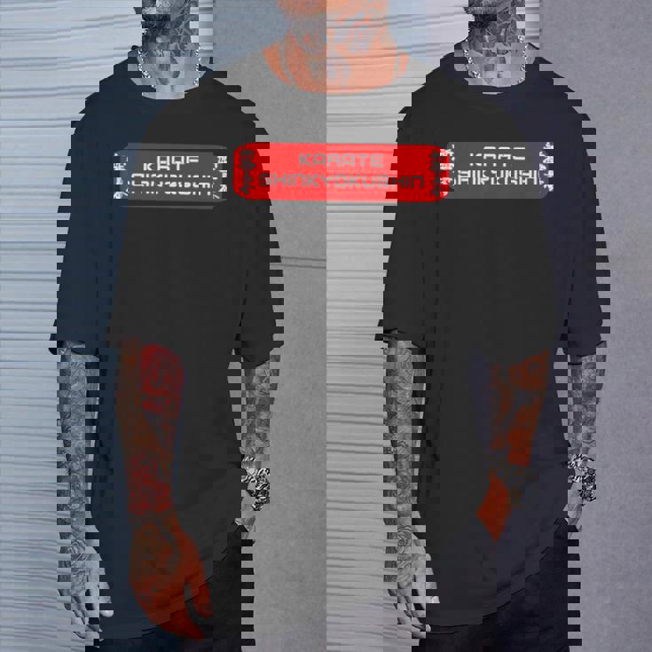 新極真 空手 儀 新教会 トレーニング Tシャツ 彼への贈り物