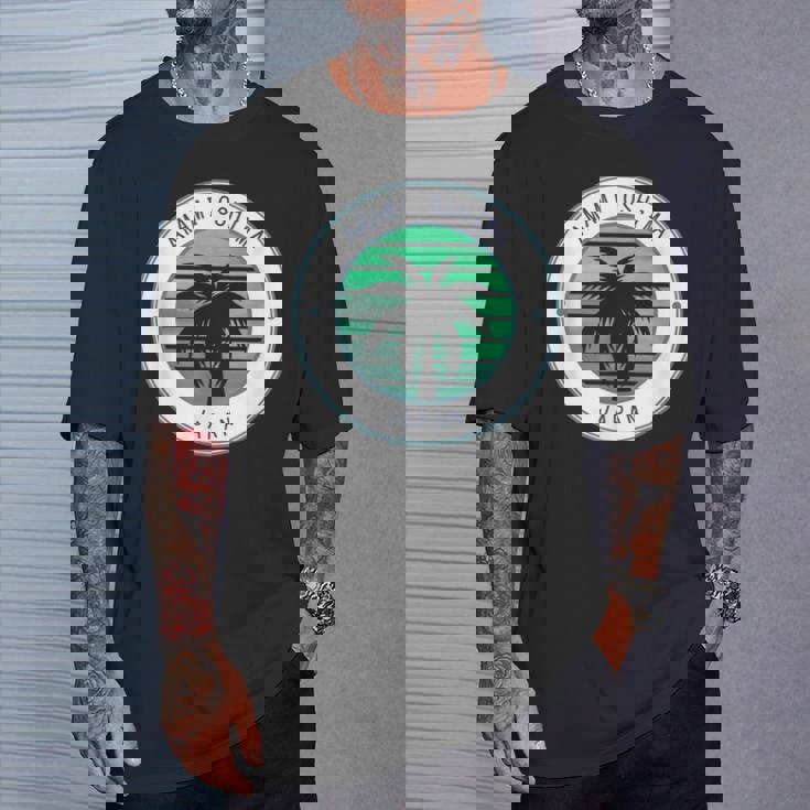 日本 奄美大島 Tシャツ 彼への贈り物