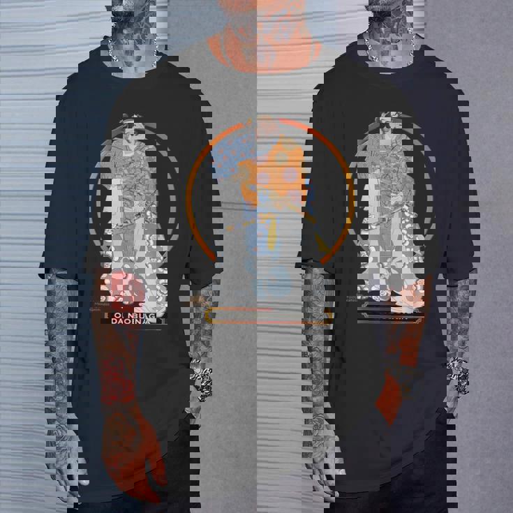 日本初の「大統領」小田信長 Tシャツ 彼への贈り物