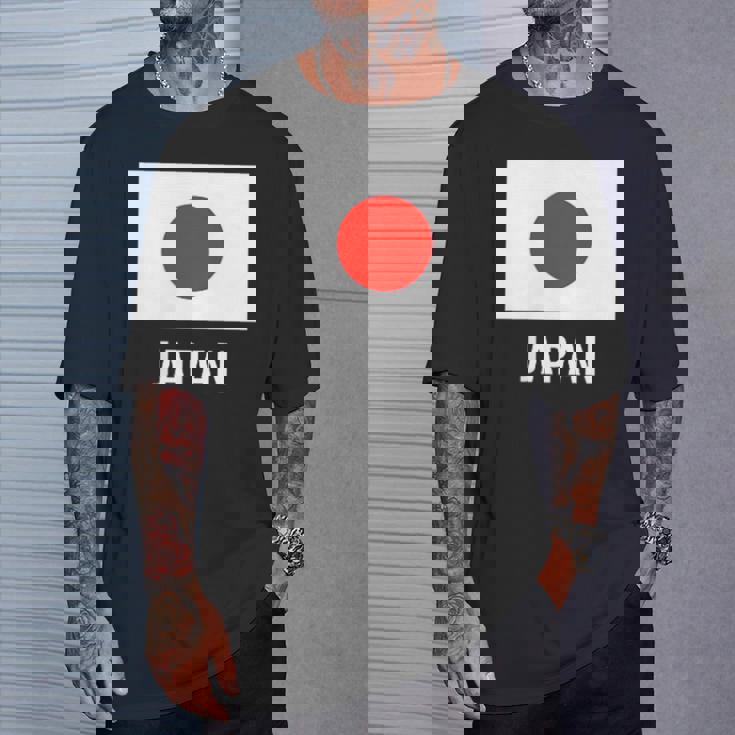 日本国旗シャツ Tシャツ 彼への贈り物