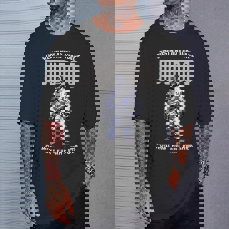 日本柔道ゴリラ ジャパニーズ・グラップリング Tシャツ 彼への贈り物