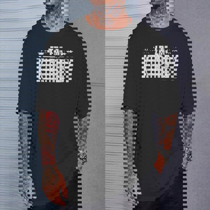 星のカービィ 姓 家族 誕生日 カービィ 姓 カップル Tシャツ 彼への贈り物