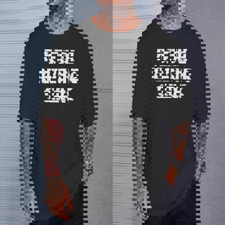 未来改訂店員 Tシャツ 彼への贈り物