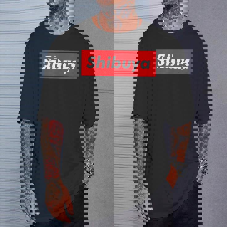 東京tシャツ 渋谷 東京シャツ Tシャツ 彼への贈り物