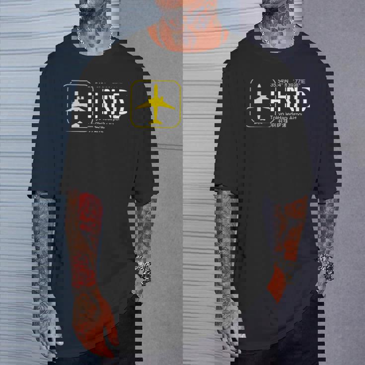 東京国際空港羽田tシャツ Tシャツ 彼への贈り物