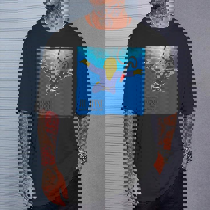 柔術着 Never Give Up You'll Get Bjj ブラックベルト Bjj Tシャツ 彼への贈り物