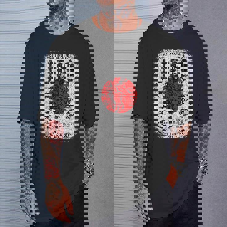 柔道 涼しい 日本のシンボル 柔道家 武道愛好家 Tシャツ 彼への贈り物