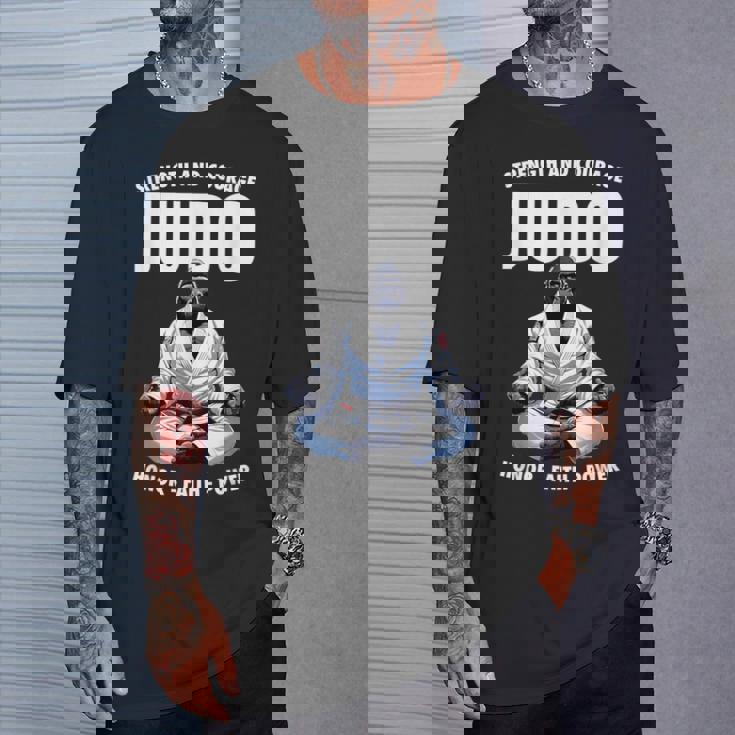 柔道ゴリラ Tシャツ 彼への贈り物