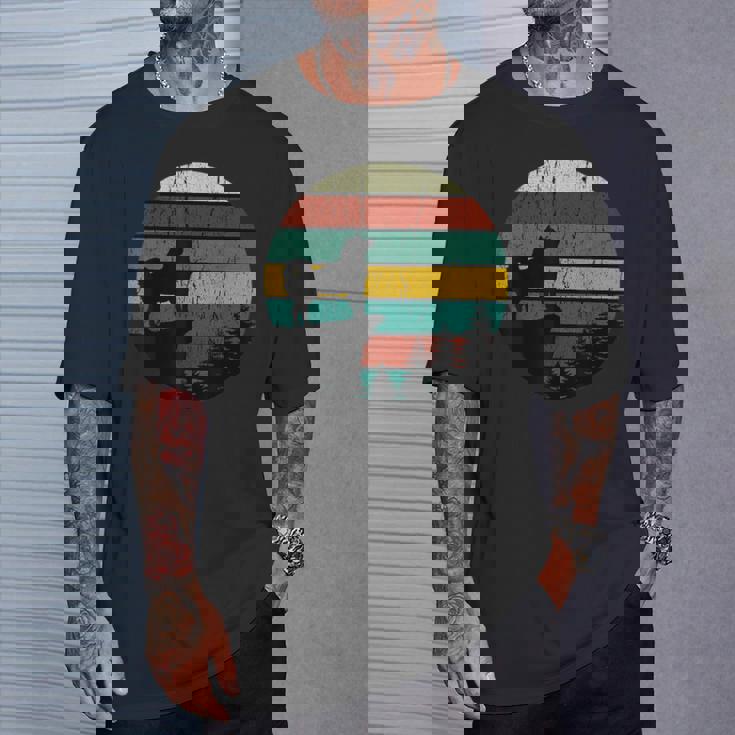 柴犬 グッズ 柴犬 犬ヴィンテージhiba Inu 柴犬 Tシャツ 彼への贈り物