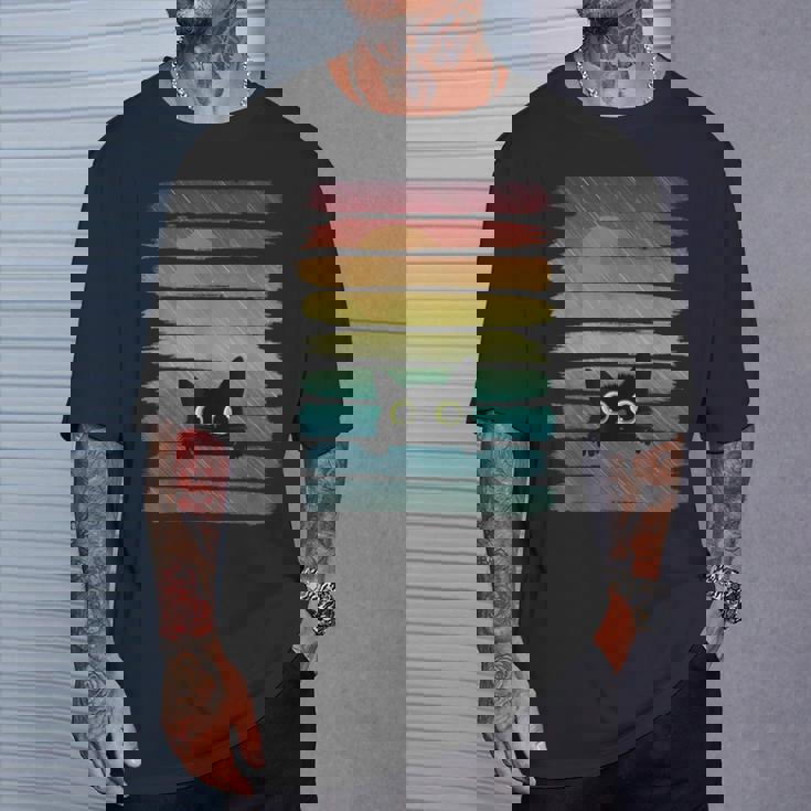 梅雨の好奇心 Tシャツ 彼への贈り物