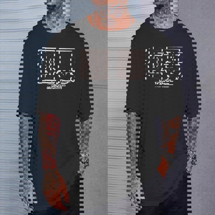 極悪3 The Gokuaku3 Tシャツ 彼への贈り物