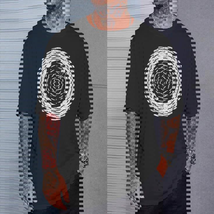 標的 射撃 警察官 警官 警官 警官 法執行 Tシャツ 彼への贈り物