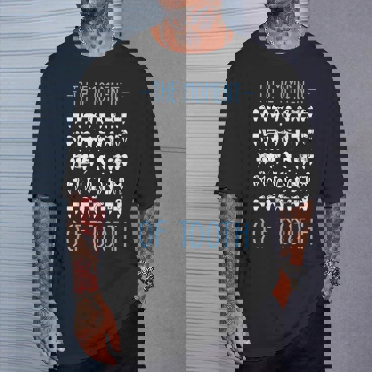 歯医者のための真の異歯の時間 Tシャツ 彼への贈り物