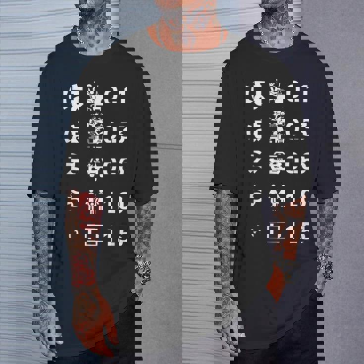 母 面白いtシャツ 視力検査 文字入り ネタ 夫婦 おもしろ 面白い 服 オリジナル 母の日 文字tシャツ お母さん Tシャツ 彼への贈り物