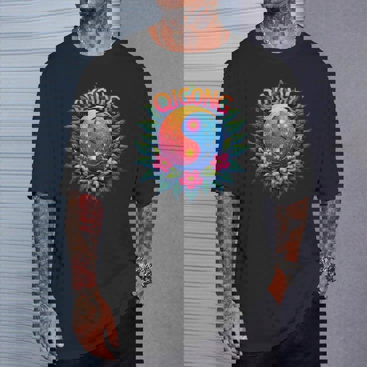 気功 Tシャツ 彼への贈り物