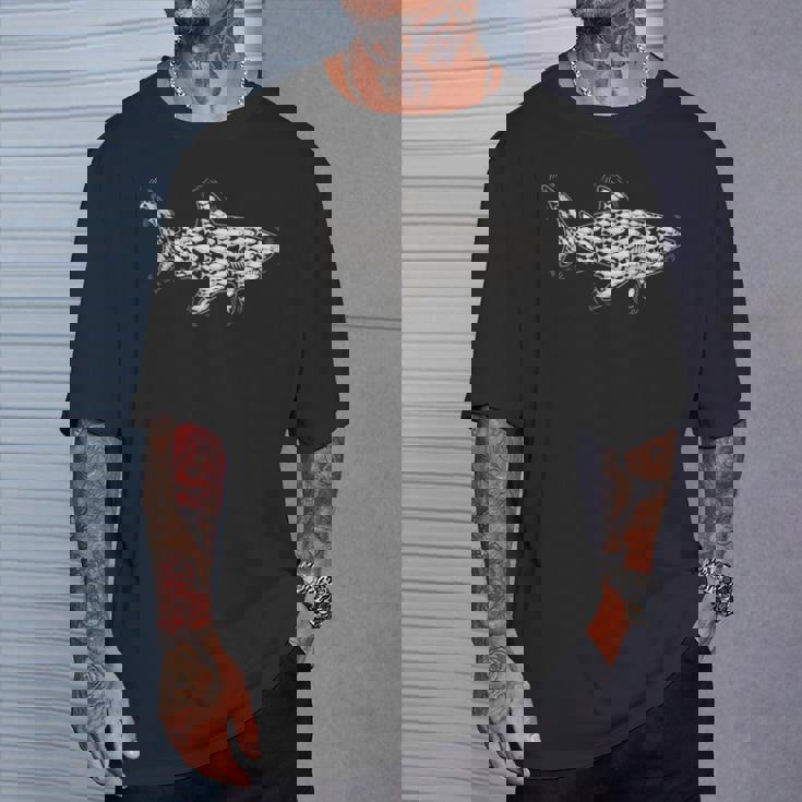 海洋科学者 科学 海洋生物学 海洋生物学者 Tシャツ 彼への贈り物