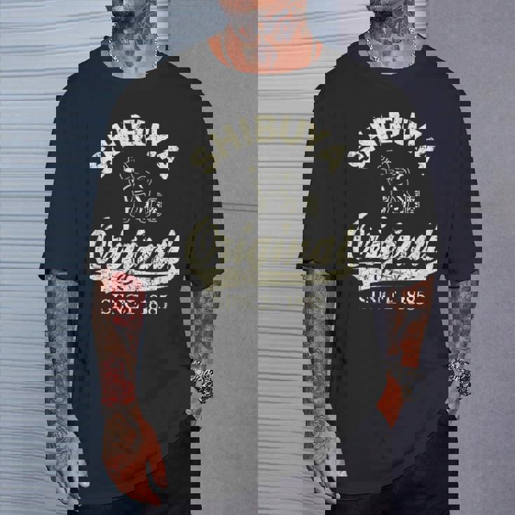 渋谷オリジナル ハチ子 渋谷 新宿 原宿 お土産 Tシャツ 彼への贈り物