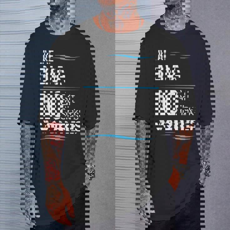 湖 ビワ ファニー Tシャツ 彼への贈り物