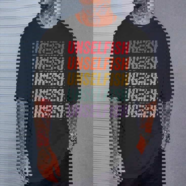 無利己的 Tシャツ 彼への贈り物