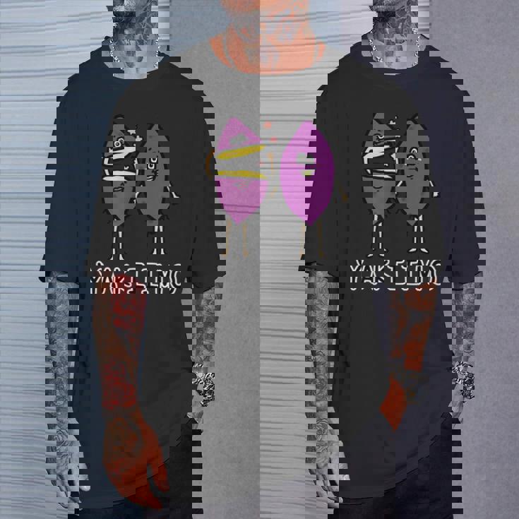 焼き芋さん Tシャツ 彼への贈り物