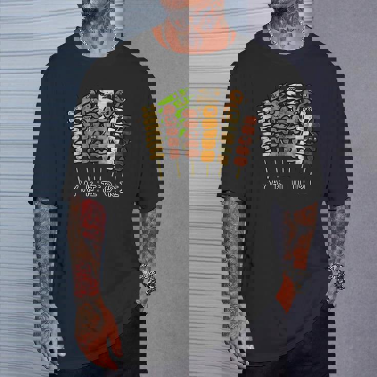 焼き鳥さん Tシャツ 彼への贈り物