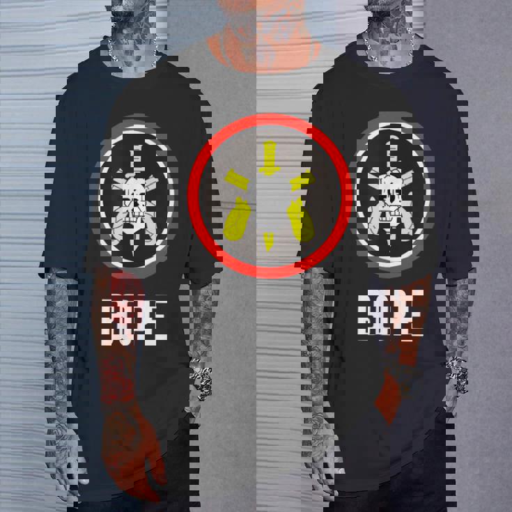 特別警察作戦大隊 Bope ブラジル Tシャツ 彼への贈り物