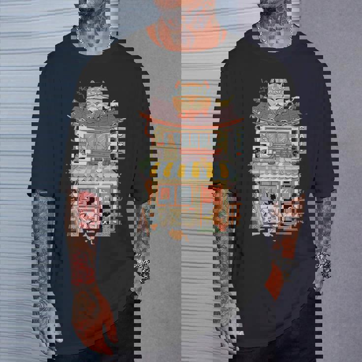 猫カフェ Tシャツ 彼への贈り物