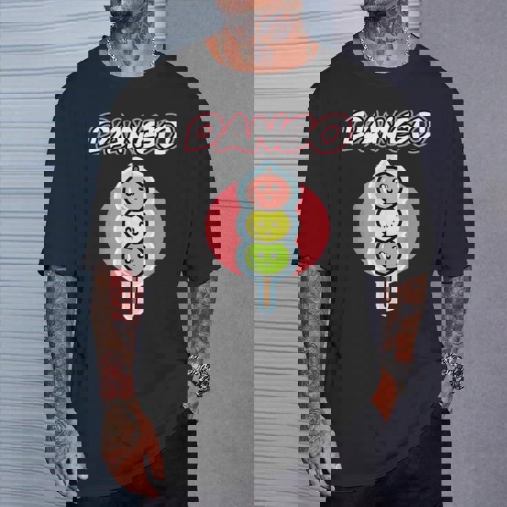 男女兼用のダンゴデザイン ダンゴ Tシャツ 彼への贈り物