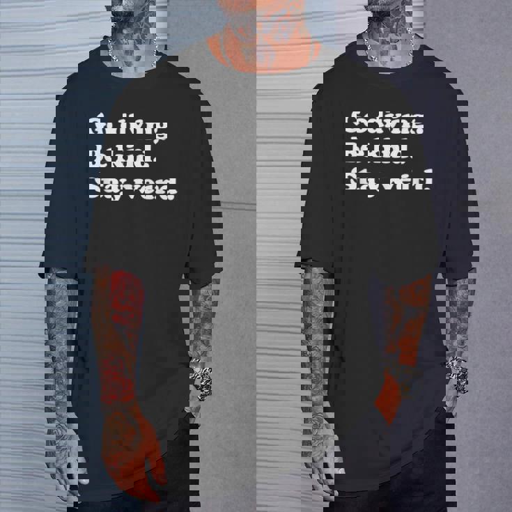 男性 女性 ティーン 男の子 女の子 面白い ダイビングやダイバー Tシャツ 彼への贈り物