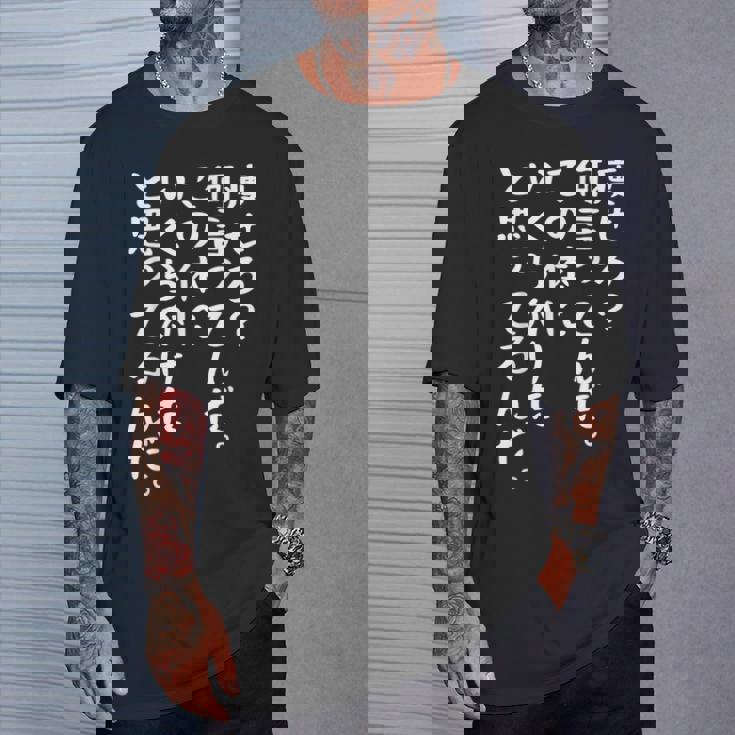 痩せろ？何言ってんだ。この体にいくらかけたと思ってるんだ面白い、痩せろ。 Tシャツ 彼への贈り物