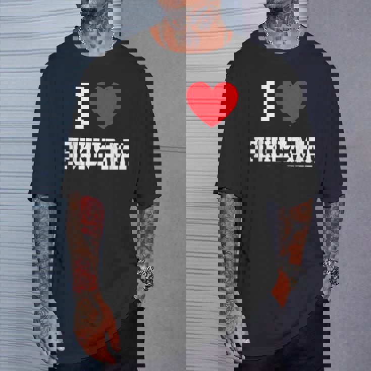 福山大好き Tシャツ 彼への贈り物