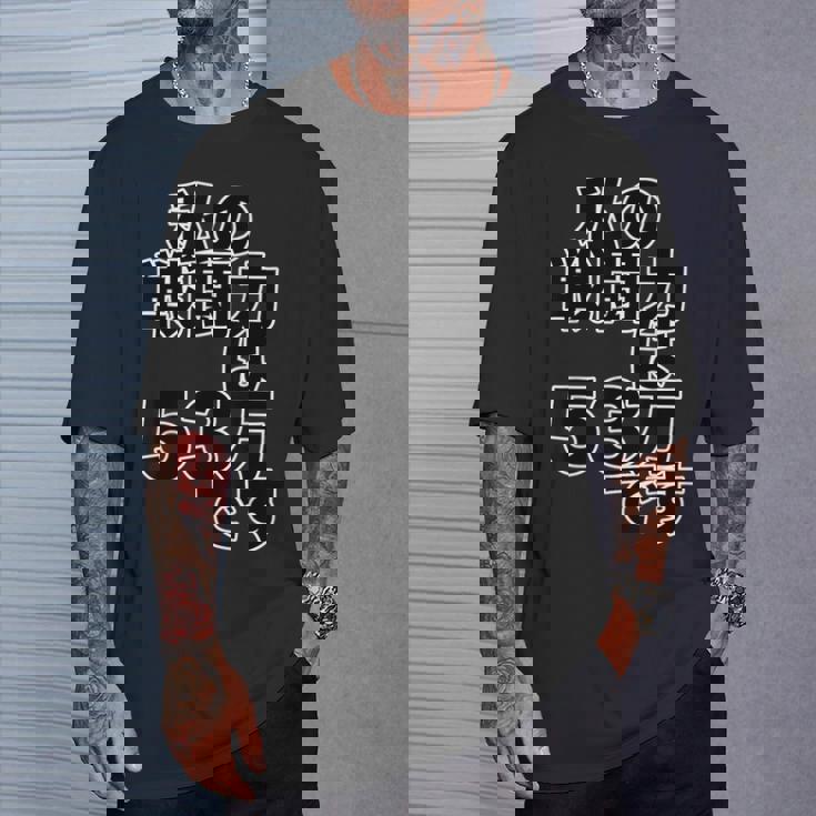 私の戦闘力は 53万 です【オタt】オタク 漫画 アニメ パロディ 名言 セリフ 面白い 文字 デザイン Tシャツ 彼への贈り物