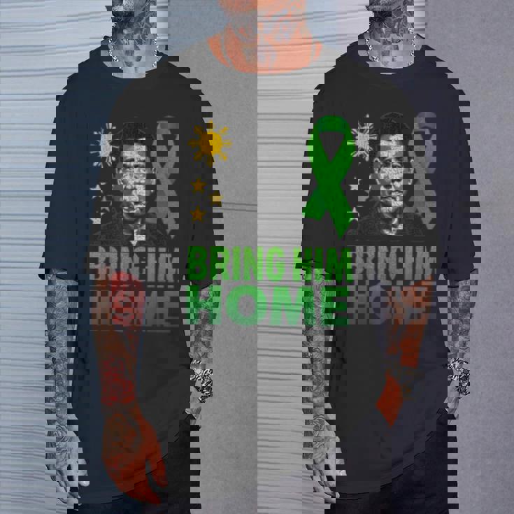 私はprrdのタタイ・ディゴン・ドゥテルテの略です Tシャツ 彼への贈り物