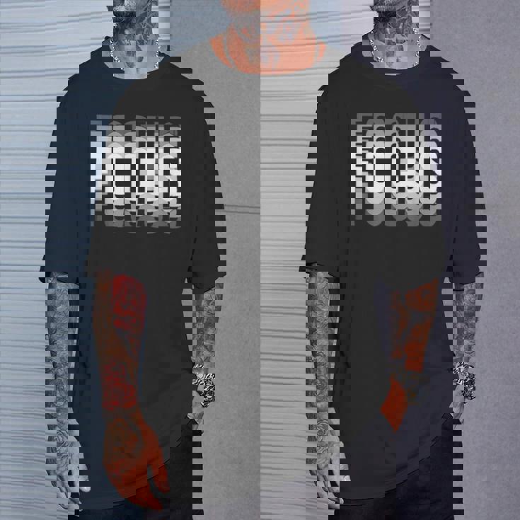 私はあなたの魂であり、あなたも私の魂です。フォーカス Tシャツ 彼への贈り物