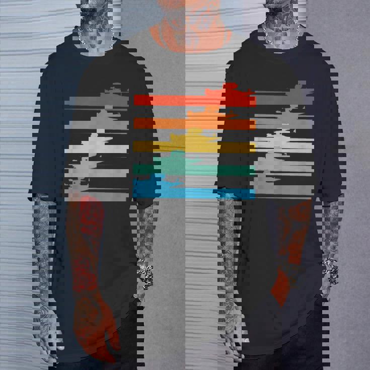 競艇 ボートレース ストライプ 面白いtシャツ メンズ おもしろ 面白 ネタ 面白グッズ Tシャツ 彼への贈り物