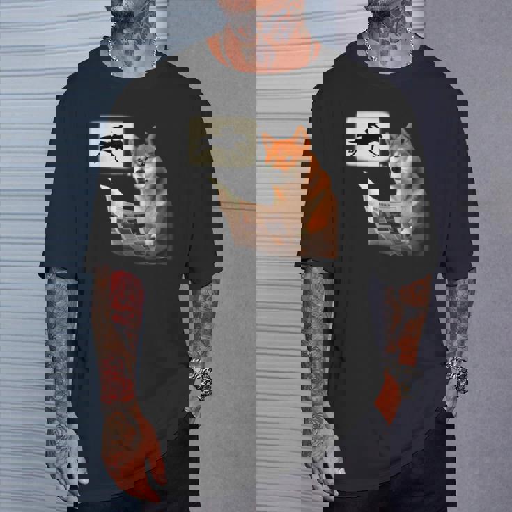 競馬 馬tシャツ 柴犬 シバイヌ 面白いtシャツ ウマ レース 馬 乗馬 メンズ おもしろグッズ ネタ 大人 男性 Tシャツ 彼への贈り物