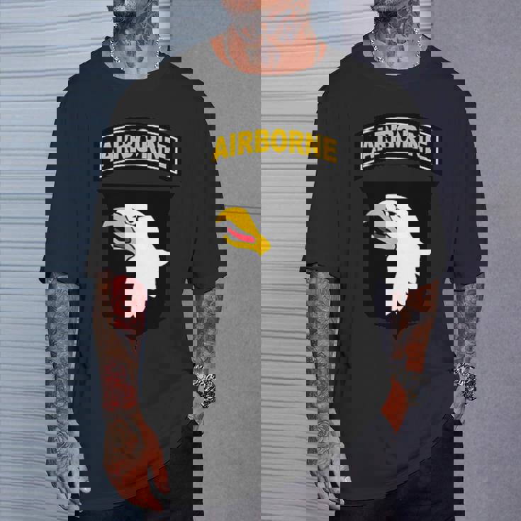 第101空挺師団 アメリカ軍 Tシャツ 彼への贈り物