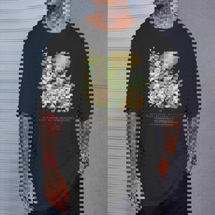 第16回うだつをいける 個展記念 Tシャツ 彼への贈り物