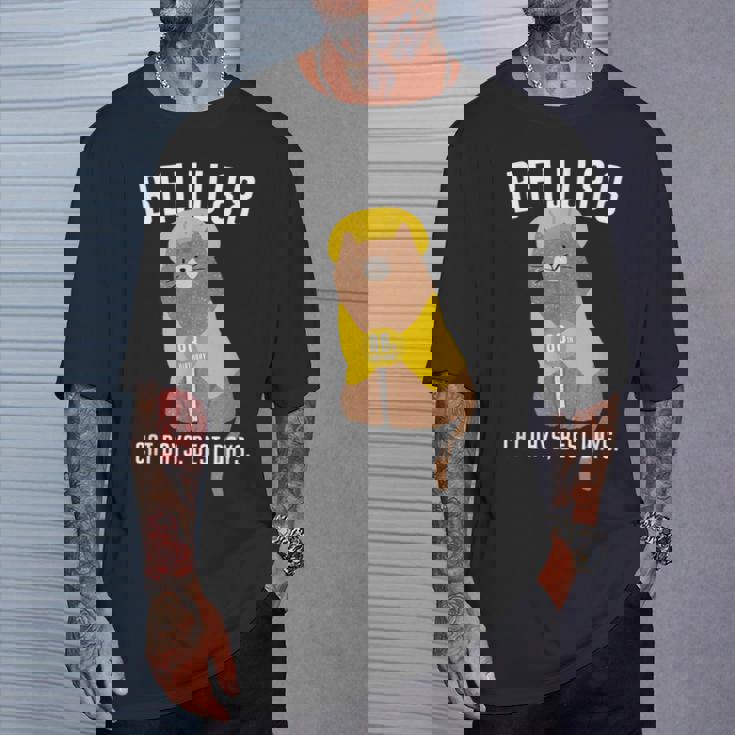 米寿祝い 猫 ねこ ちゃんちゃんこ 男性 女性 猫好き 88歳 Cat Days Best Days Tシャツ 彼への贈り物