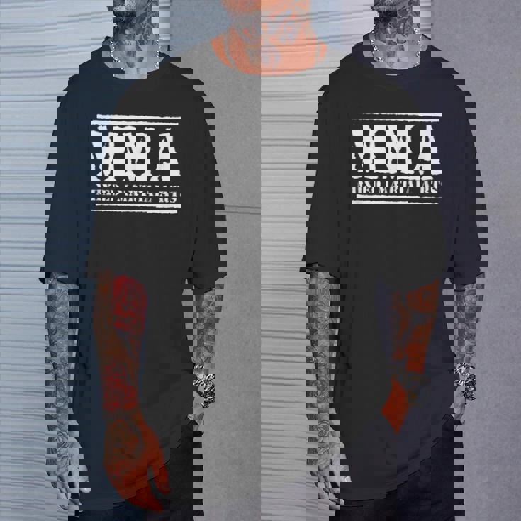 総合格闘技総合格闘技 Tシャツ 彼への贈り物