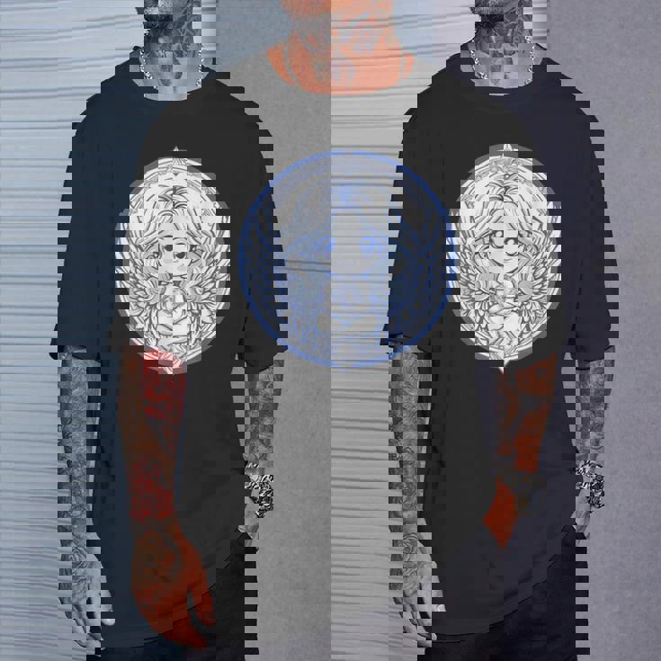 美的天使 I かわいい天使 Tシャツ 彼への贈り物